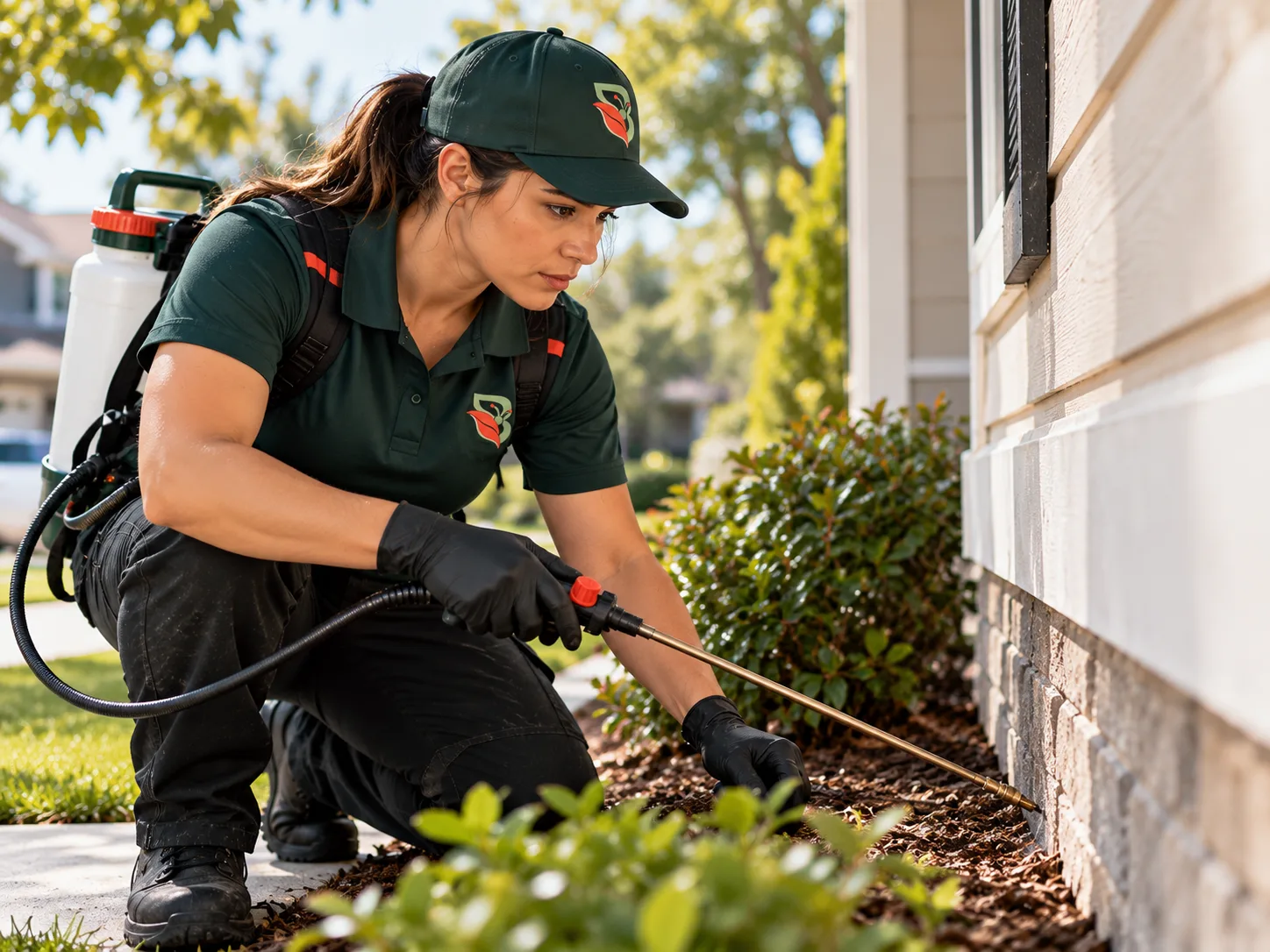Pest Control company in Paden, OK
