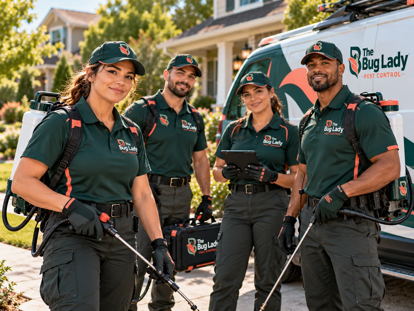 Pest Control in Paden, OK near me