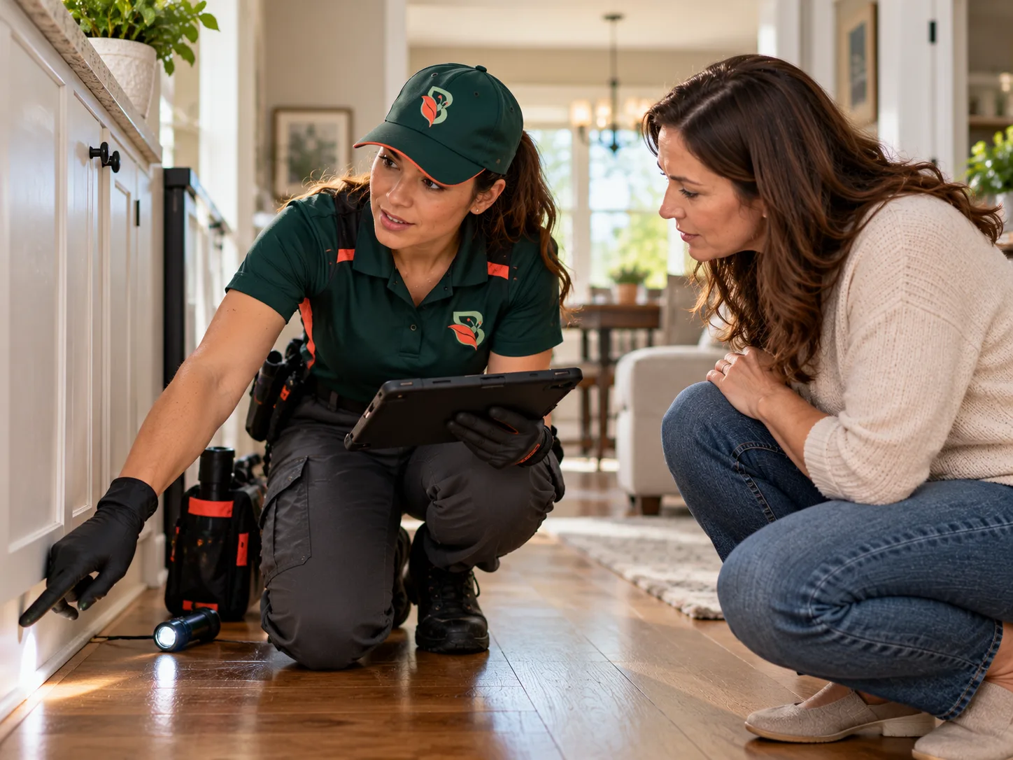 Pest Control Paden, OK FAQs